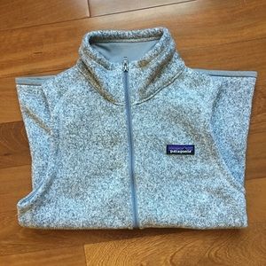Patagonia W’s Better Sweater Vest (Birch White)